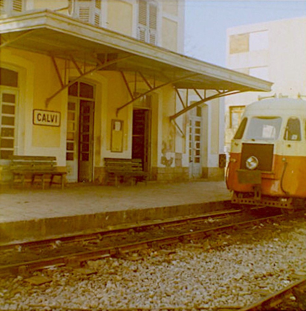 Calvi gare Billard nov 1970.jpg